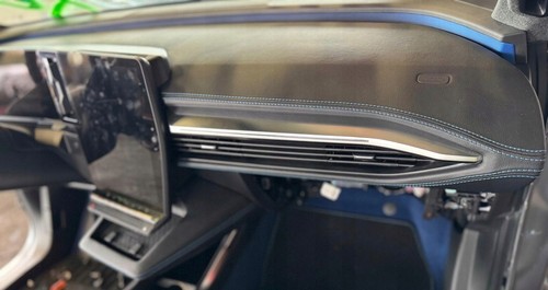 Cruscotto con airbag - , renault