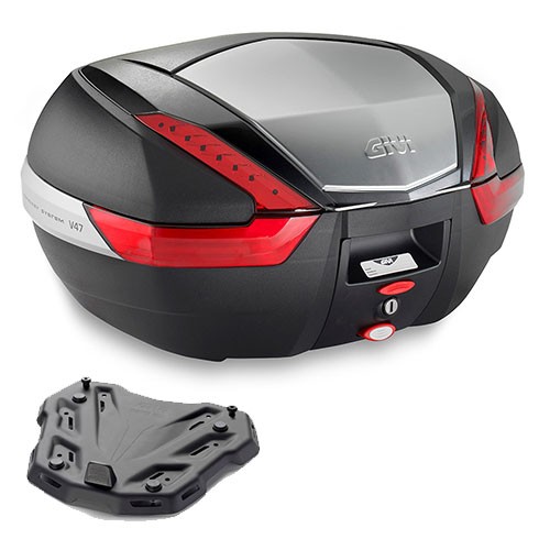 Case kit v47n givi plate - +,