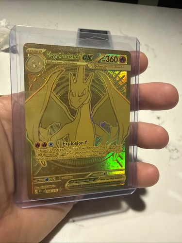 Mega charizard 294 217 - mega, y