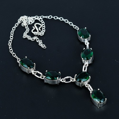 Collana solitario argento - solitario, in