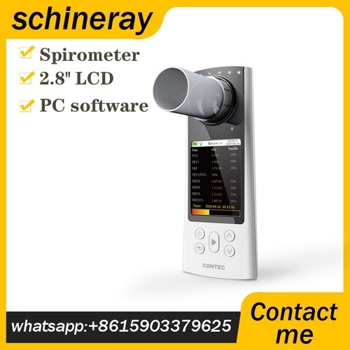 Spirometer lung breathing - spirometer,