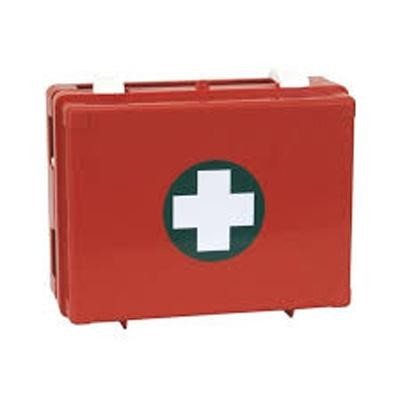 Cassetta pronto soccorso vuota - soccorso,