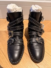 Stivaletto givenchy pelle - givenchy, in