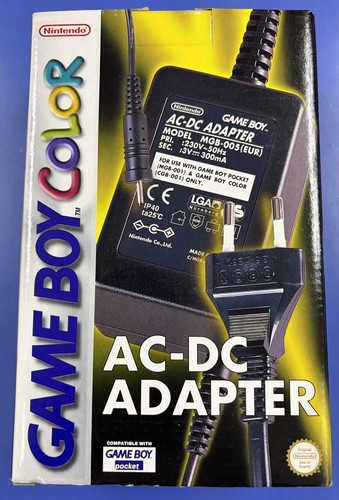 Alimentatore game boy - alimentatore,