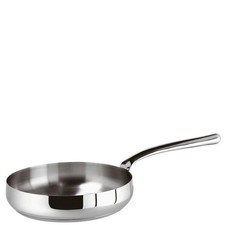 Padella Sambonet Kikka in acciaio inox. Adatta all'induzione.