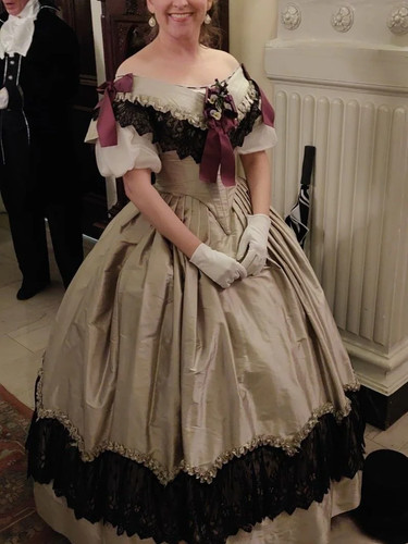 Costume storico sissi - storico,