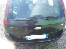 PORTELLONE POSTERIORE COMPLETO