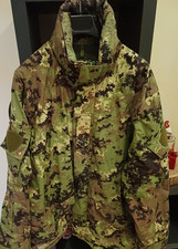 goretex militare vegetato