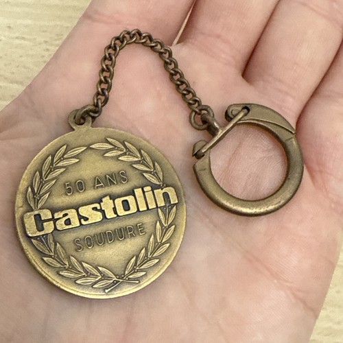 Médaille ans castolin - ans,