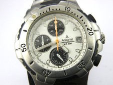 Orologio Cronografo Gents