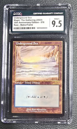 Underground sea magic - sea,