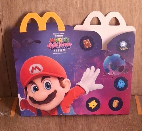 Super mario galaxy film - mario, galaxy-