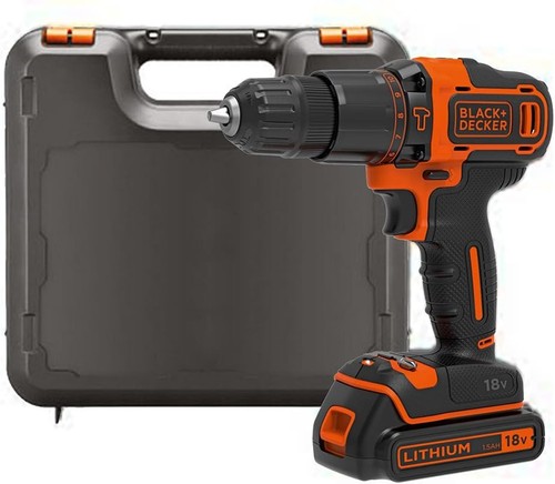 Black decker trapano - black+decker,