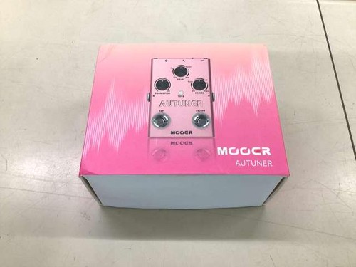 Mooer mvp1 autuner pedal - mooer,