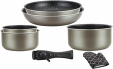 - Batteria Di Cucina - Set 3