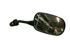 Specchio specchietto destro Honda hornet 600 S anno 1999 2001