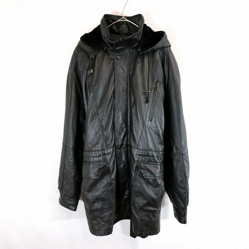 Niko leather giacca uomo - niko,