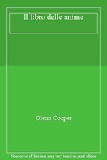 Il libro delle anime By Glenn