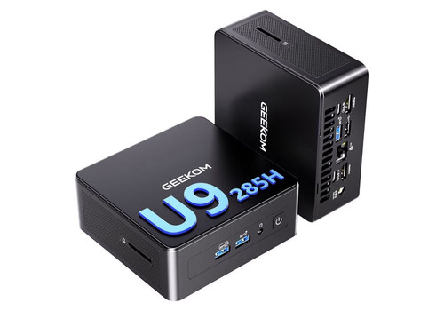 Geekom it15 mini - geekom, pc(ultra