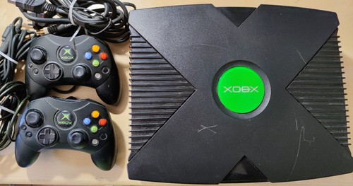 Microsoft xbox classic - microsoft,