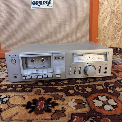 Vintage sony k35 - sony, tc-k35