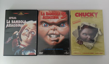 LOTTO 5 DVD  LA BAMBOLA
