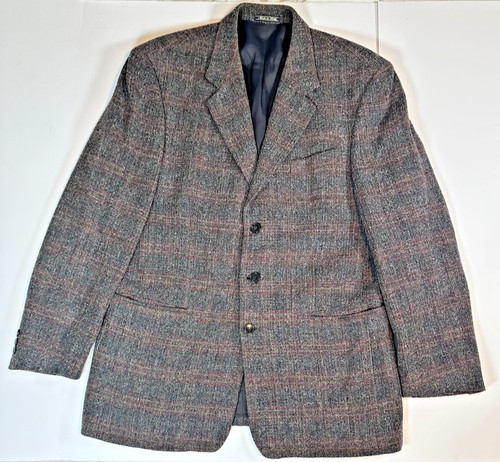 Blazer tweed italiano - blazer,