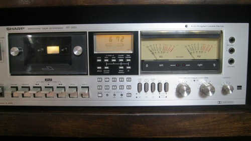 Sharp 3151 processore - sharp,