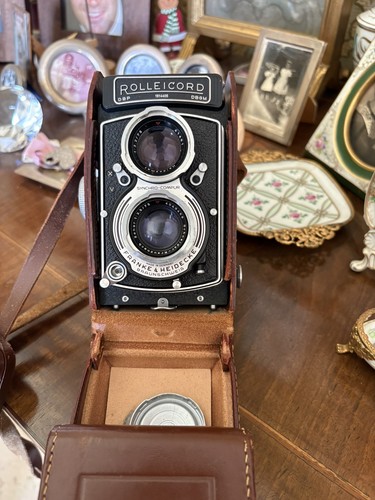Rolleicord tlr schneider - rolleicord,