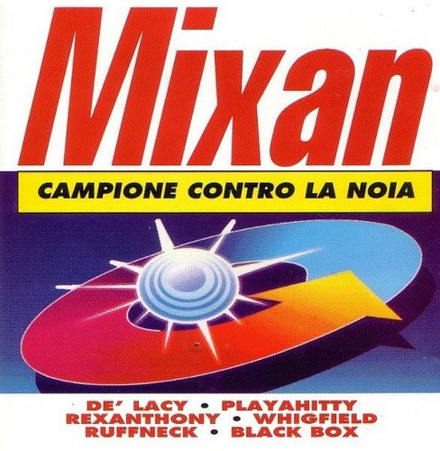 Artisti vari mixan - -,