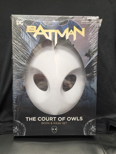 Batman corte dei - corte, gufi