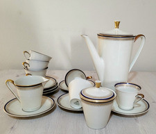Servizio da caffè e tè in porcellana Bavaria Johann Seltmann Vohenstrauß