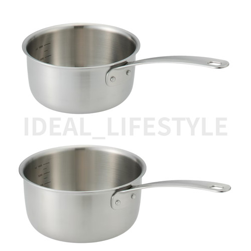 Muji casseruola triplo strato - casseruola,
