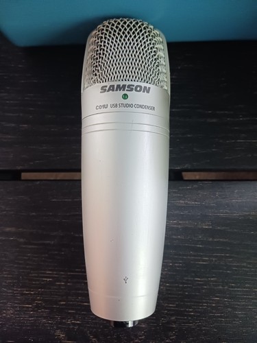 Samson c01u usb studio - samson,