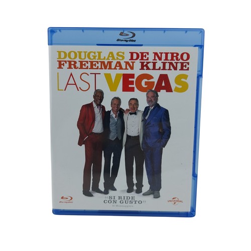 Last vegas blu ray film - blu,