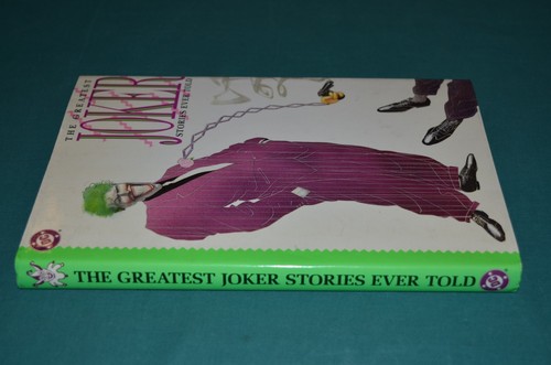 The greatest joker - greatest, stories