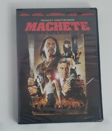 Machete danny - machete, 2010)