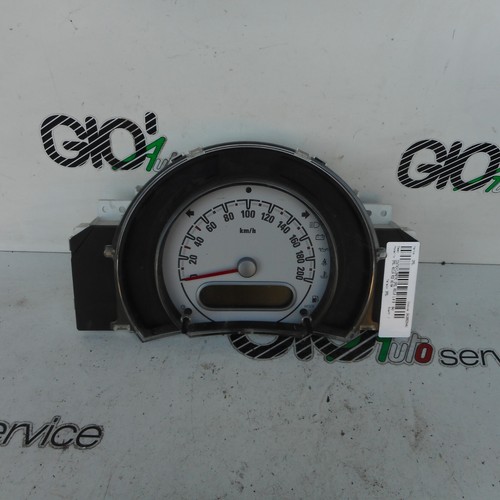 Contachilometri opel agila 0 - contachilometri,