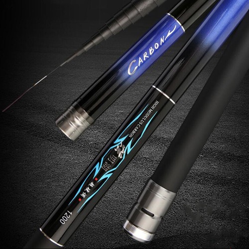 Canna pesca telescopica - pesca,