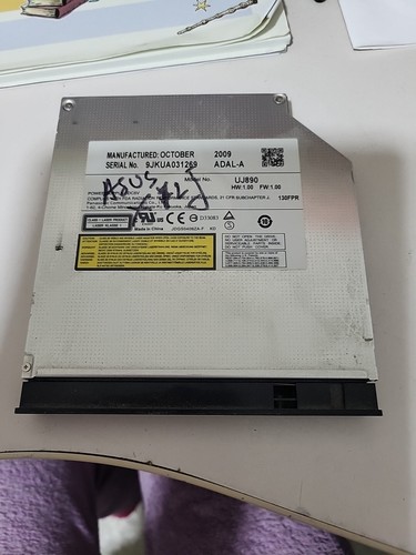 Asus x72j masterizzatore dvd - asus,