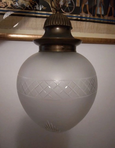 Lampadario vintage anni - vintage,