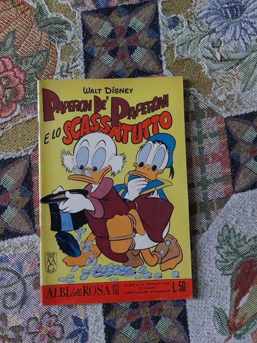 Walt disney albi della - walt,