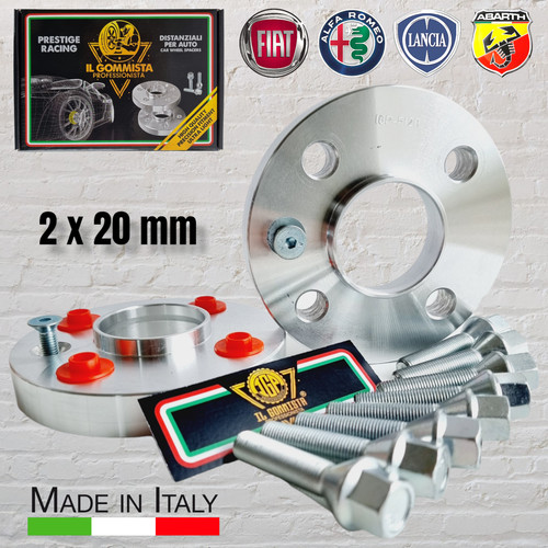 Igp distanziali 4 - mm, 98