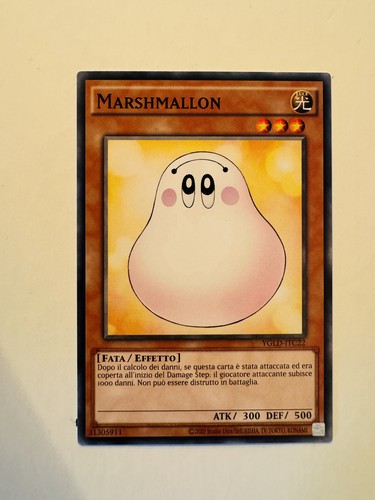 Marshmallon - •,
