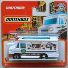 Matchbox Chow Mobile II Food
