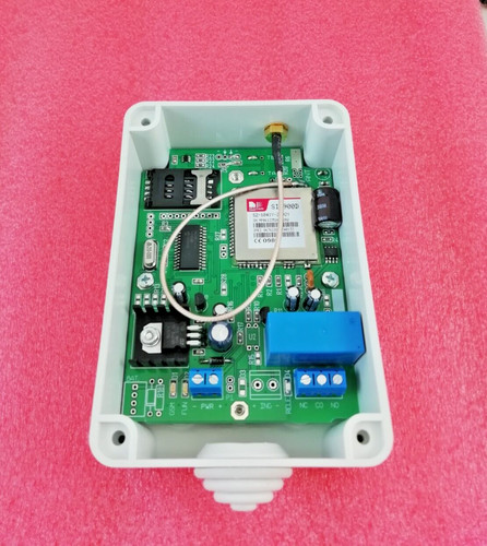 Telecontrollo gsm relè - gsm, 1
