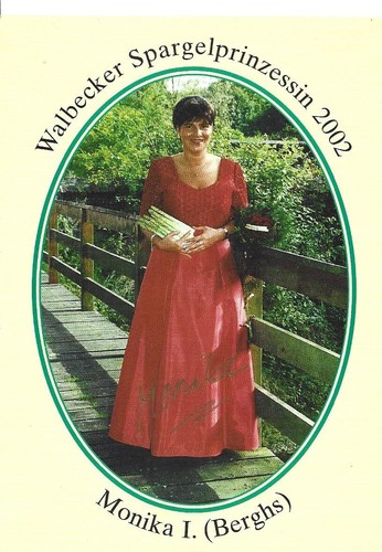 Monika berghs cartolina - berghs,