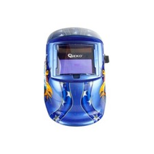 MASCHERA PER SALDATURA AUTOSCURANTE AUTOMATICA LCD CASCO SALDARE GEKO 01878