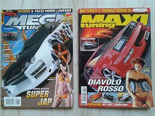 MAXI TUNING e MEGA TUNING,CAR MAGAZINE,PIN UP,ELABORAZIONI,SUPERCAR,AUTO,ENTRATE
