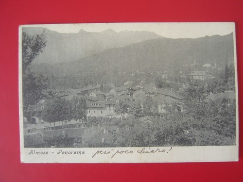 Piemonte almese bel - piemonte,